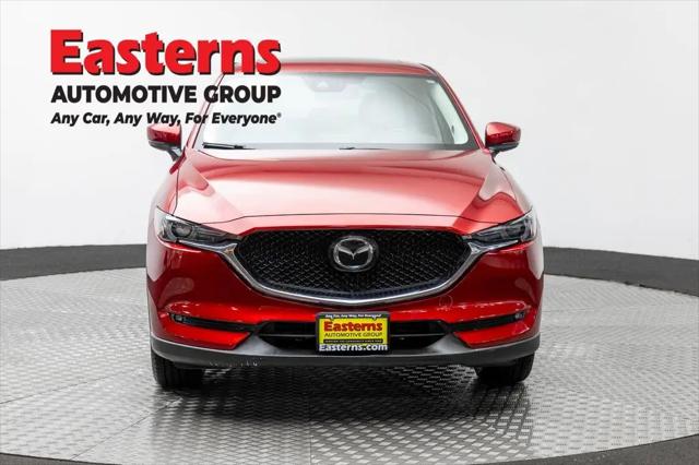 2019 Mazda CX-5 Grand Touring