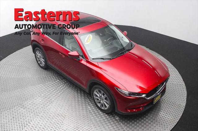 2019 Mazda CX-5 Grand Touring