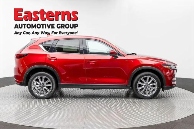 2019 Mazda CX-5 Grand Touring