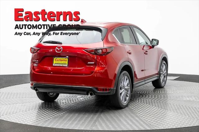 2019 Mazda CX-5 Grand Touring