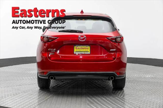 2019 Mazda CX-5 Grand Touring