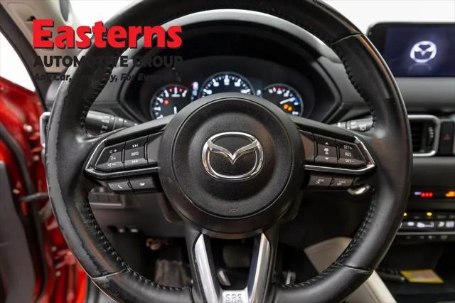 2019 Mazda CX-5 Grand Touring