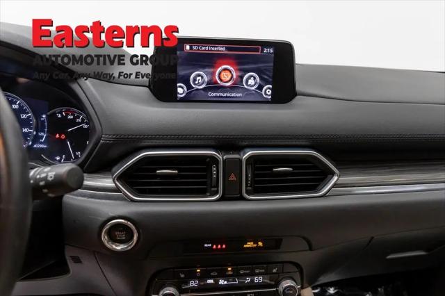 2019 Mazda CX-5 Grand Touring