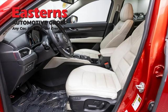 2019 Mazda CX-5 Grand Touring