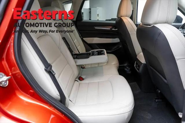 2019 Mazda CX-5 Grand Touring