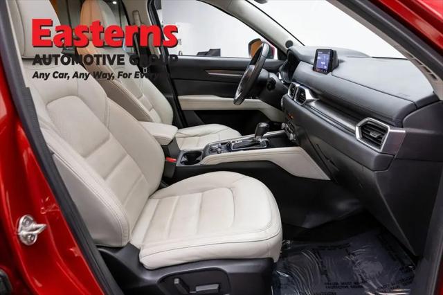 2019 Mazda CX-5 Grand Touring