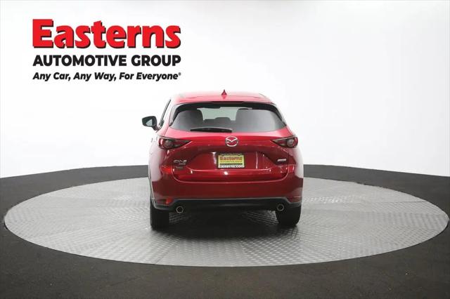 2019 Mazda CX-5 Grand Touring