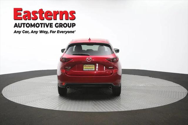2019 Mazda CX-5 Grand Touring
