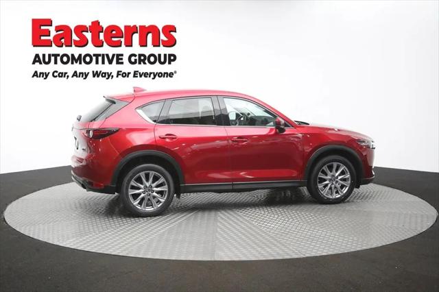 2019 Mazda CX-5 Grand Touring