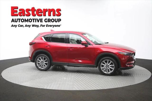 2019 Mazda CX-5 Grand Touring