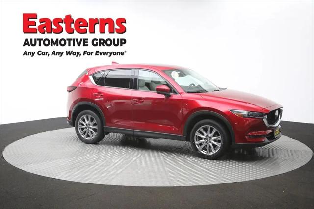 2019 Mazda CX-5 Grand Touring