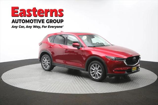 2019 Mazda CX-5 Grand Touring