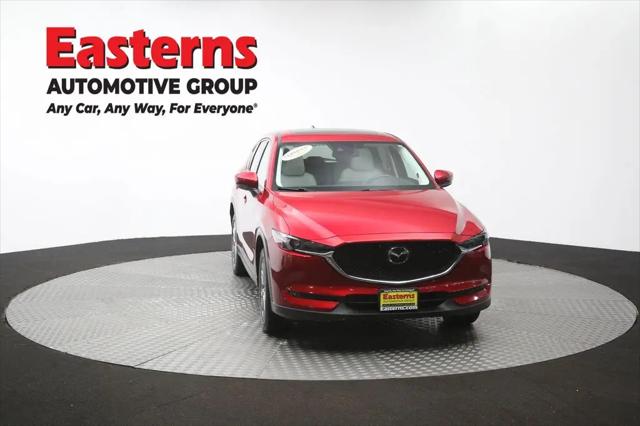 2019 Mazda CX-5 Grand Touring