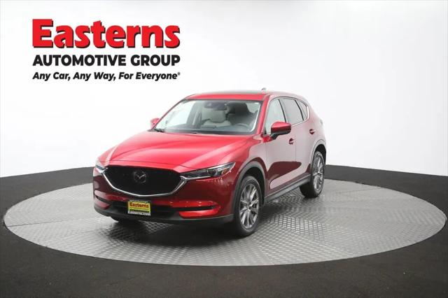 2019 Mazda CX-5 Grand Touring