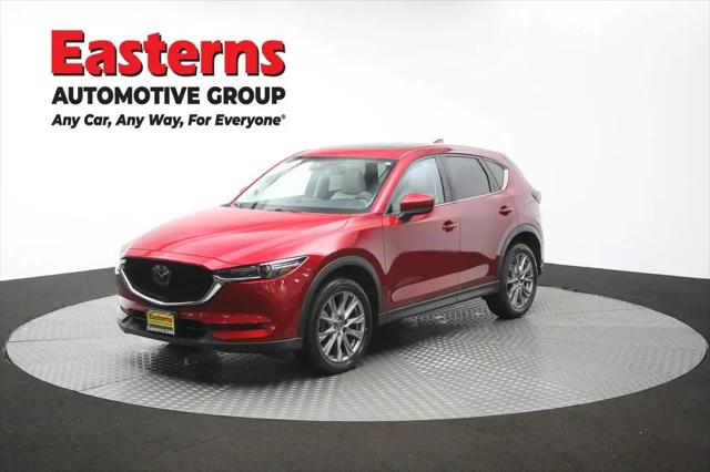 2019 Mazda CX-5 Grand Touring