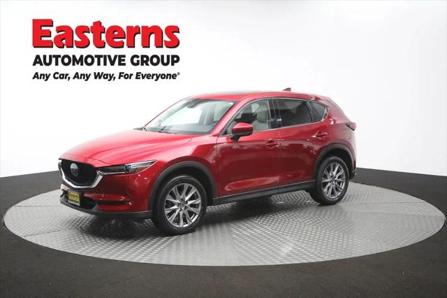 2019 Mazda CX-5 Grand Touring