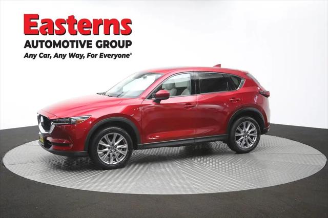 2019 Mazda CX-5 Grand Touring