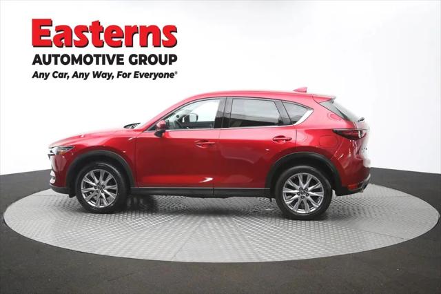2019 Mazda CX-5 Grand Touring