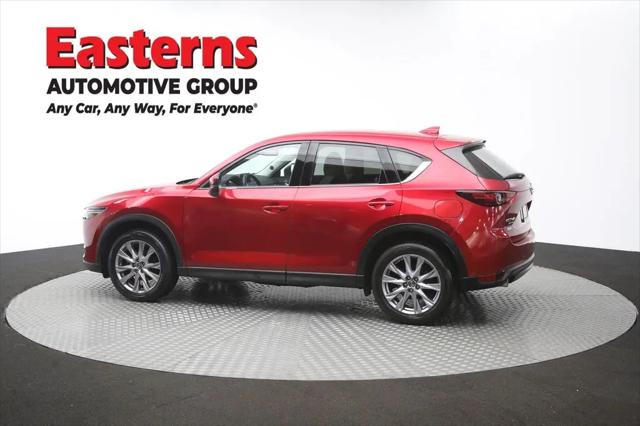 2019 Mazda CX-5 Grand Touring