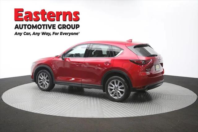 2019 Mazda CX-5 Grand Touring