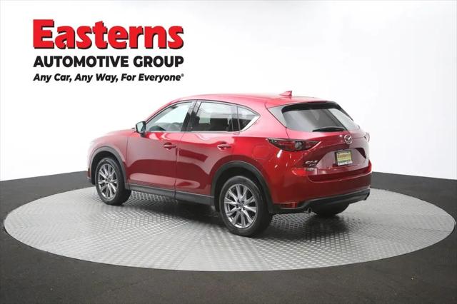 2019 Mazda CX-5 Grand Touring