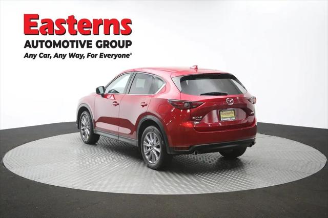 2019 Mazda CX-5 Grand Touring