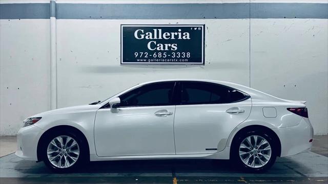 2015 Lexus ES 300h ES 300h for sale in Dallas, TX