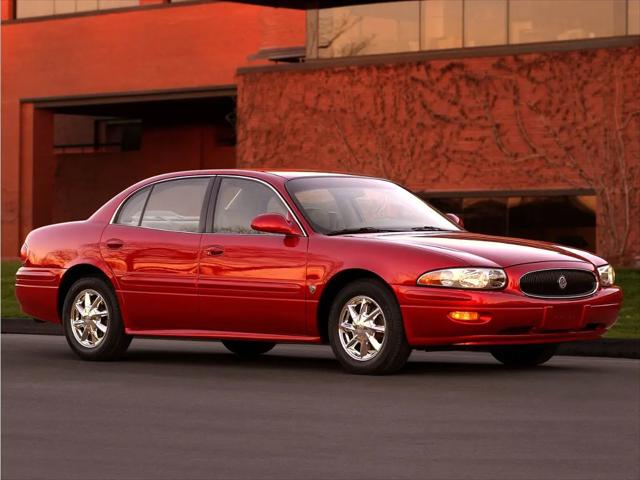 2004 Buick LeSabre Custom for sale in Austin, TX