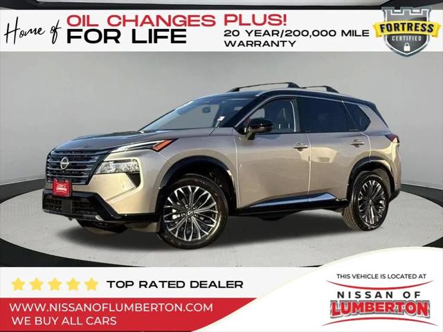 2026 Nissan Rogue Platinum for sale in Lumberton, NC