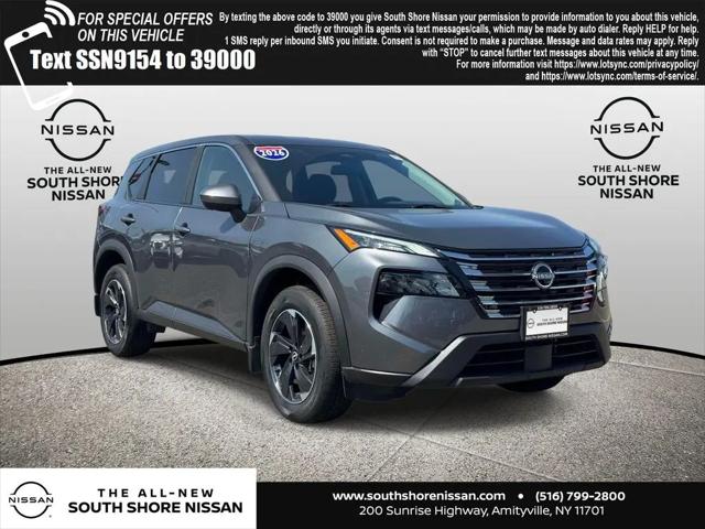 2026 Nissan Rogue SV for sale in Amityville, NY