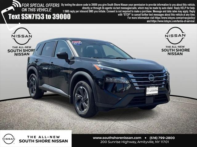 2026 Nissan Rogue SV for sale in Amityville, NY
