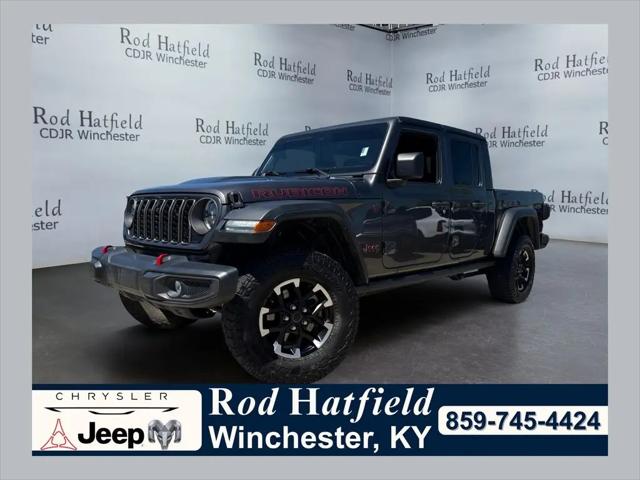 2024 Jeep Gladiator Rubicon for sale in Winchester, KY
