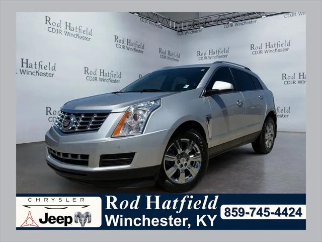 2015 Cadillac SRX Luxury Collection for sale in Winchester, KY