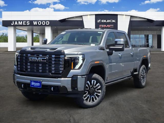 2026 GMC Sierra 2500HD Crew Cab, Standard Bed, Denali Ultimate, 4WD for sale in Decatur, TX