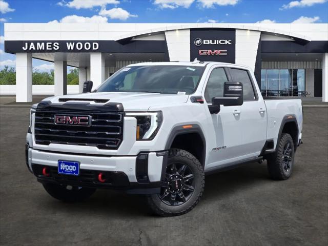 2026 GMC Sierra 2500HD Crew Cab, Standard Bed, AT4, 4WD for sale in Decatur, TX
