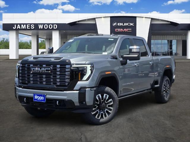 2026 GMC Sierra 2500HD Crew Cab, Standard Bed, Denali Ultimate, 4WD for sale in Decatur, TX