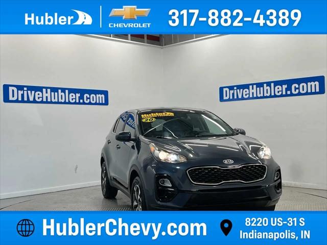 2020 Kia Sportage LX for sale in Indianapolis, IN