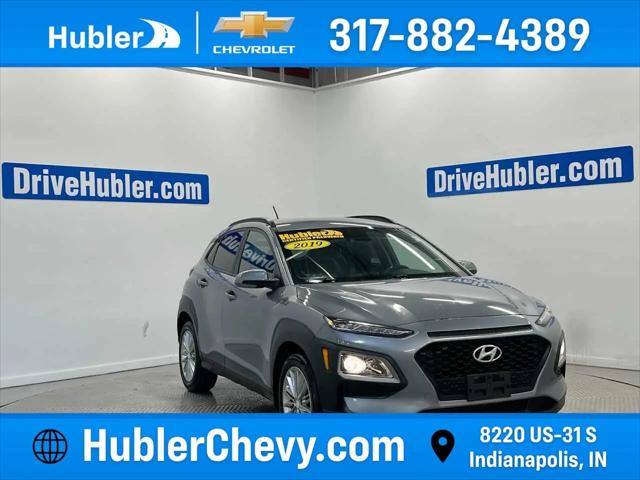 2019 Hyundai Kona SEL for sale in Indianapolis, IN