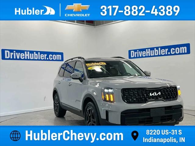 2024 Kia Telluride EX X-Line for sale in Indianapolis, IN