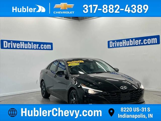 2023 Hyundai Elantra SEL for sale in Indianapolis, IN