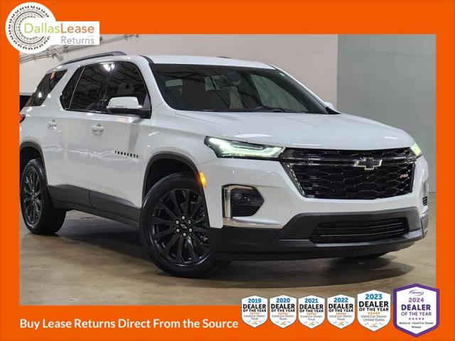 2022 Chevrolet Traverse FWD RS for sale in Dallas, TX