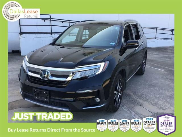 2022 Honda Pilot 2WD Touring 8 Passenger for sale in Dallas, TX