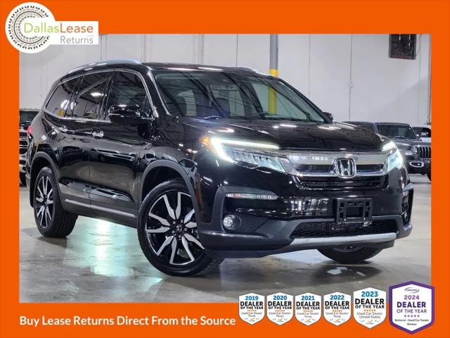 2022 Honda Pilot 2WD Touring 8 Passenger for sale in Dallas, TX