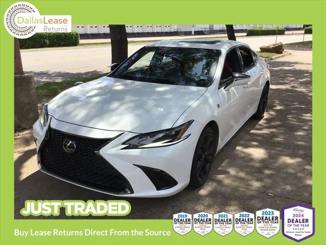 2024 Lexus ES 350 F SPORT Handling for sale in Dallas, TX