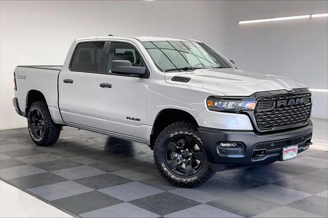 2026 Ram 1500 Warlock Crew Cab 4x4 57 Box for sale in Placerville, CA