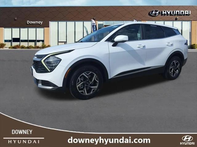 2025 Kia Sportage LX for sale in Downey, CA