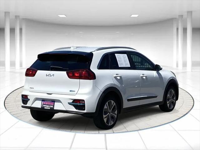 2022 Kia Niro EV S