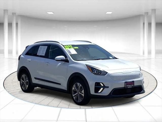 2022 Kia Niro EV S