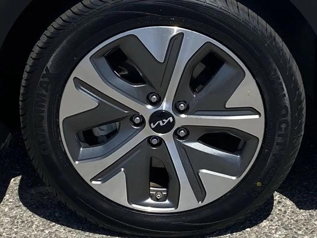2022 Kia Niro EV S