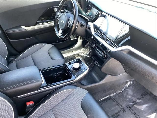2022 Kia Niro EV S